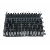 Maytronics Dolphin Gecombineerde Borstel donker Grijs voor Active Deluxe