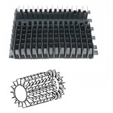 Maytronics Dolphin Gecombineerde Borstel donker Grijs voor Active Deluxe