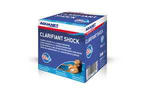 Vlokmiddel Shock Tabs - 96 gr.