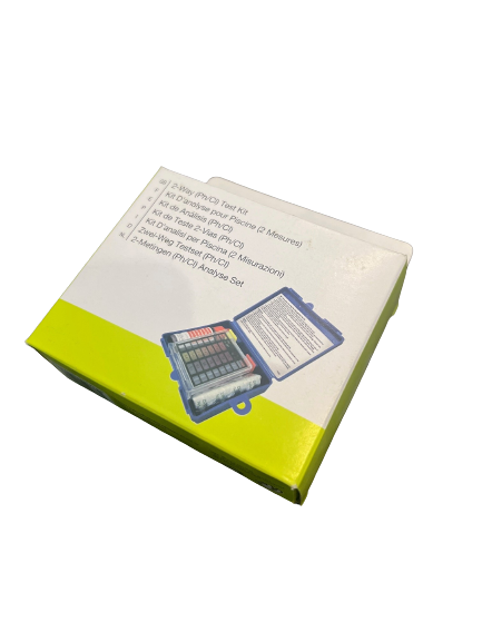 Kokido DPD testset inclusief tabletten