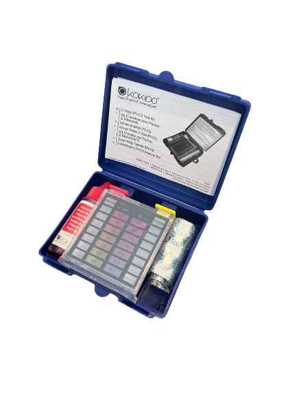 Kokido DPD testset inclusief tabletten