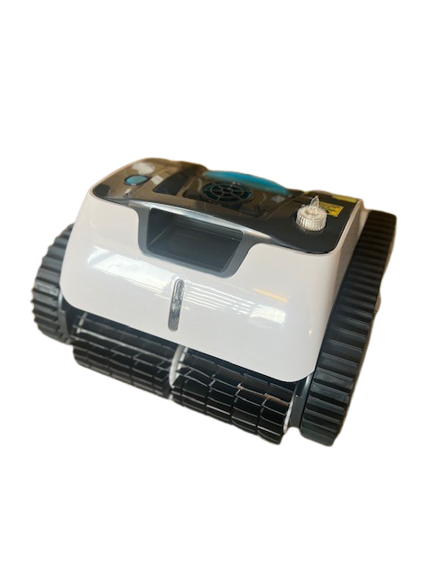 Winny WY100 zwembadrobot met accu