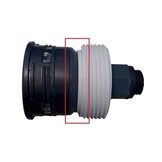 Adapter 1.5’’ Voor Mini-Brio+ / Mini-Brio 2 en Mini-Brio Switch