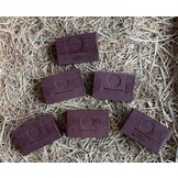 Hammam Sauna Handdoek Cadeauset Harem Rood