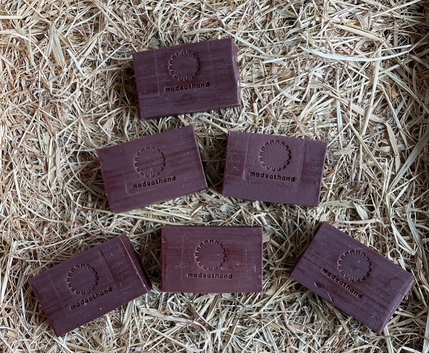 Hammam Sauna Handdoek Cadeauset Harem Rood