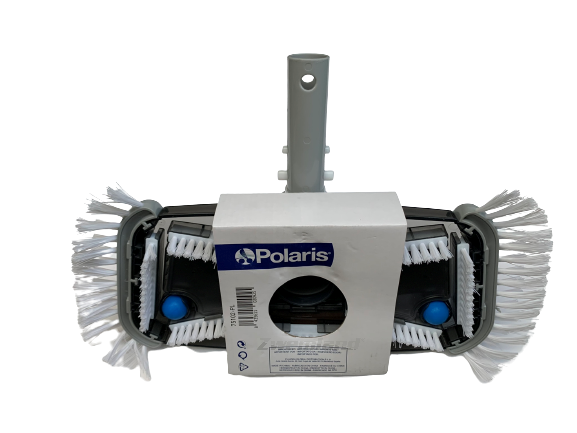 Polaris Bodemzuiger Met Borstelharen - Rechthoekig