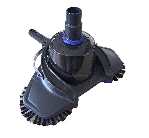 Super Pro Luxe Bodemzuiger