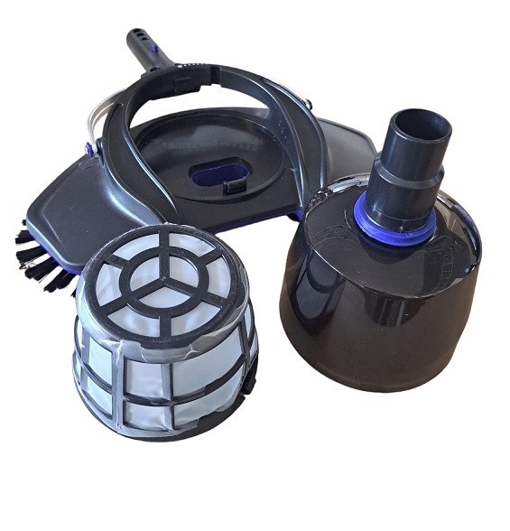 Super Pro Luxe Bodemzuiger