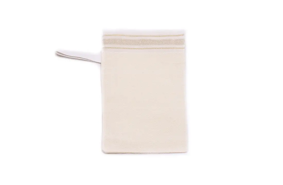 Hammam cadeau set 3-kleurig roze