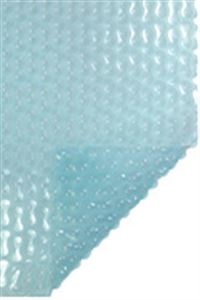 Zomerafdekking Quatro 500 micron Geobubble Sol Guard - A vorm