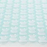 Zomerafdekking Quatro 500 micron Geobubble Sol Guard - A vorm