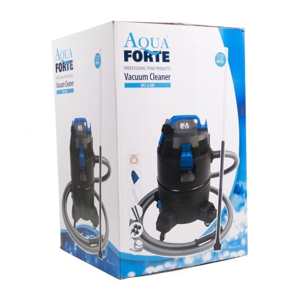 Aquaforte vijverstofzuiger 4 In 1
