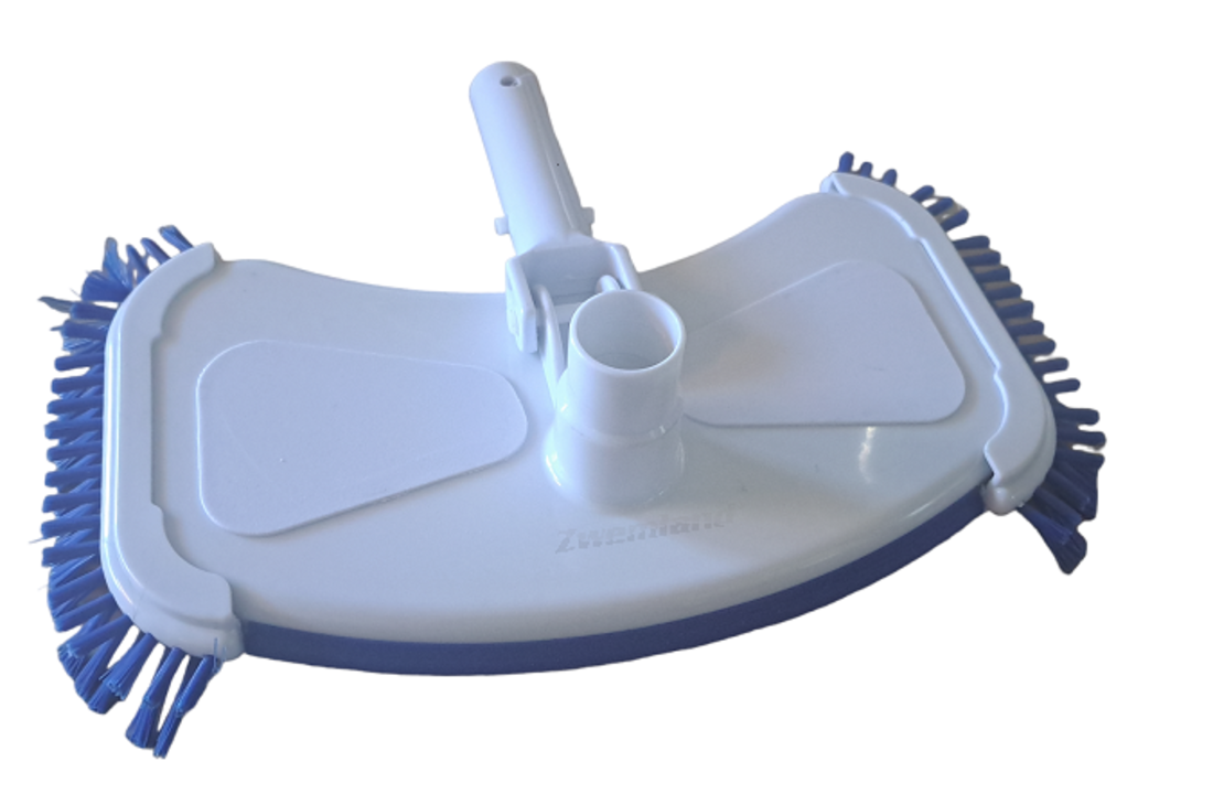 Aqualite Zwembad Bodemzuiger met Zijborstels