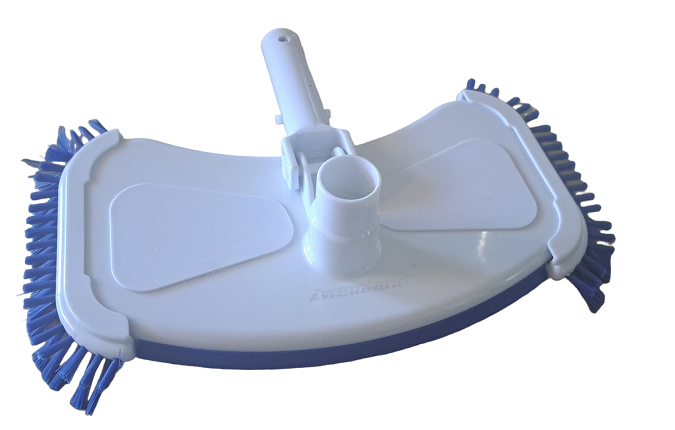 Aqualite Zwembad Bodemzuiger met Zijborstels