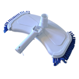 Aqualite Zwembad Bodemzuiger met Zijborstels