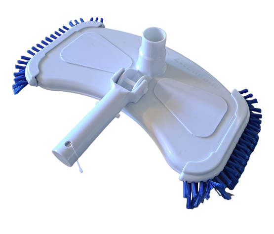 Aqualite Zwembad Bodemzuiger met Zijborstels