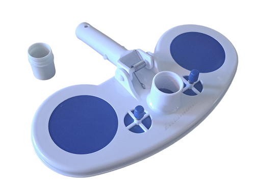 Zwembad Halvemaan Verzwaarde Bodemzuiger