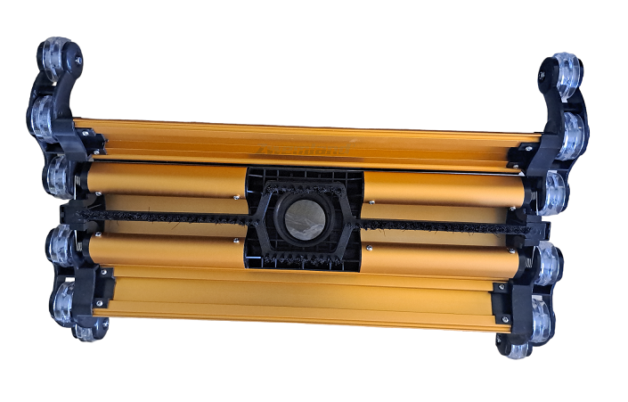 Clear Choice Gold Zwembad Bodemzuiger Extra Breed