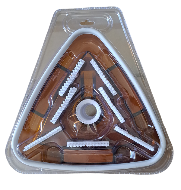 Clear Choice Gold Zwembad Bodemzuiger