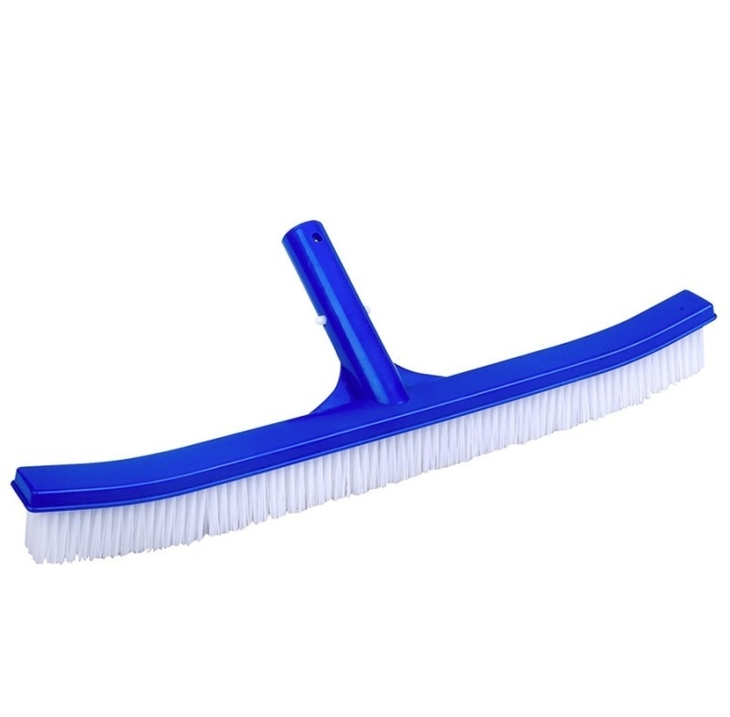 Zwembad Wandborstel 45 cm Gebogen