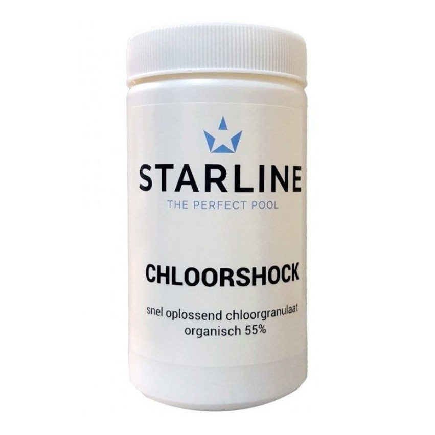 Starline Chloorshock - 1kg