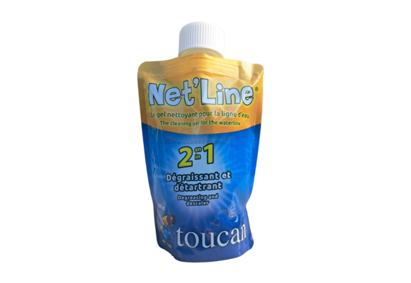 Net'line Reinigingsgel 300ml