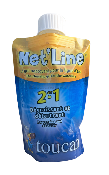 Net'line Reinigingsgel 300ml