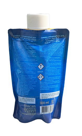 Net'line Reinigingsgel 300ml