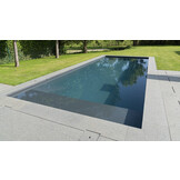 Binnenhoek Graniet rechte neus