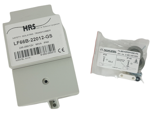 Zwembad Verlichting Transformator 1 x50 Watt