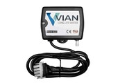 Vian Spa Ozonator met Geïntegreerde Microchip 240V