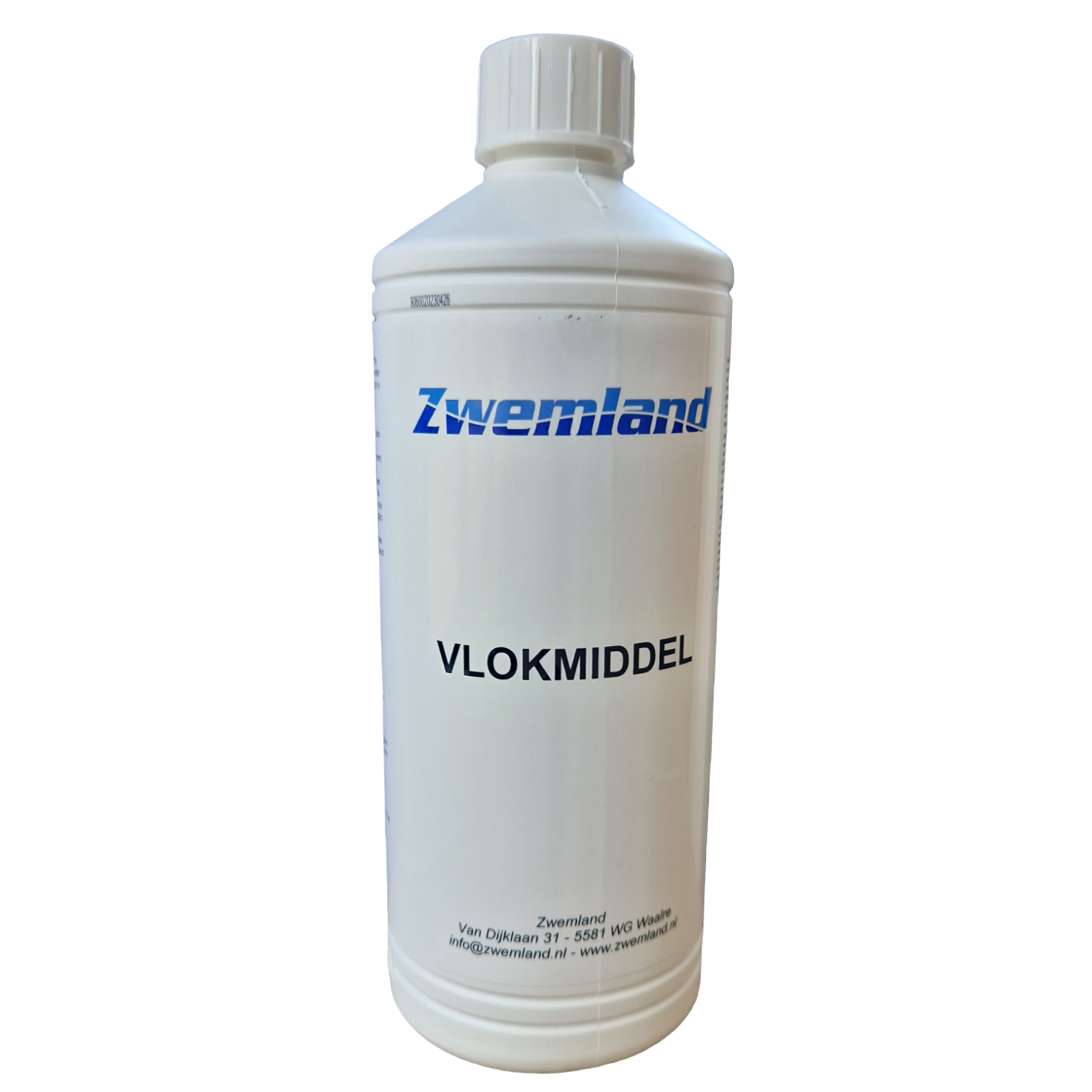 Vlokmiddel zwembad vloeibaar 1 liter - Anti Floc - Vlokker