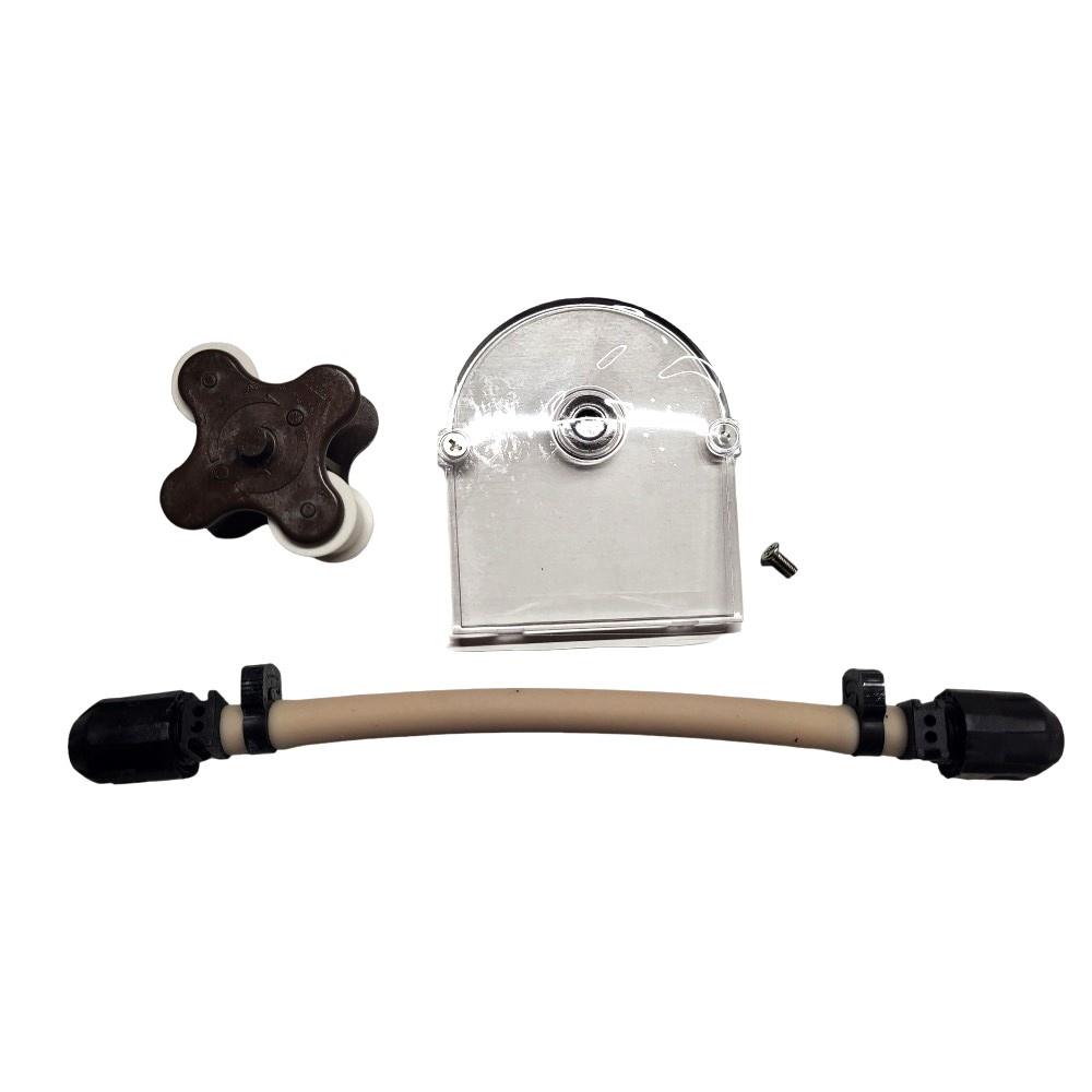 Avady Dosering set met Rotatiemodule + Peristaltische slang + Deksel