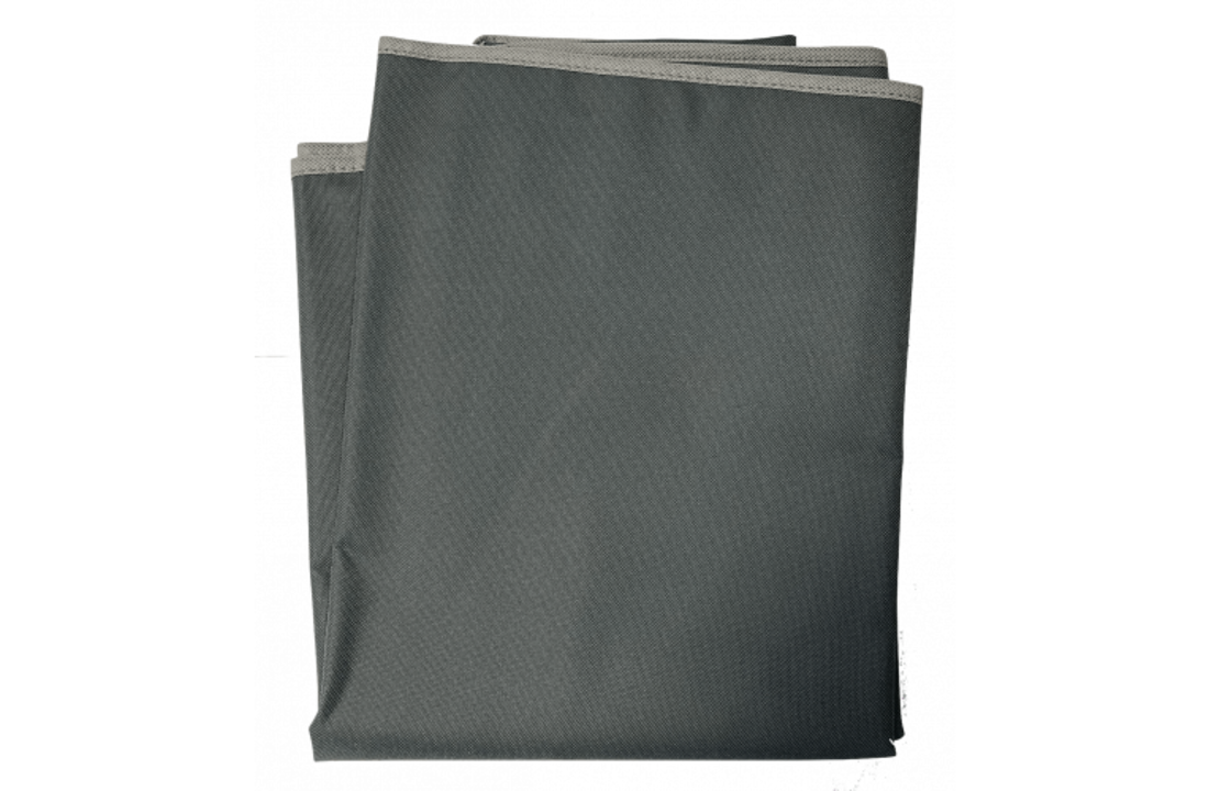 Winterhoes voor warmtepompen - Cover