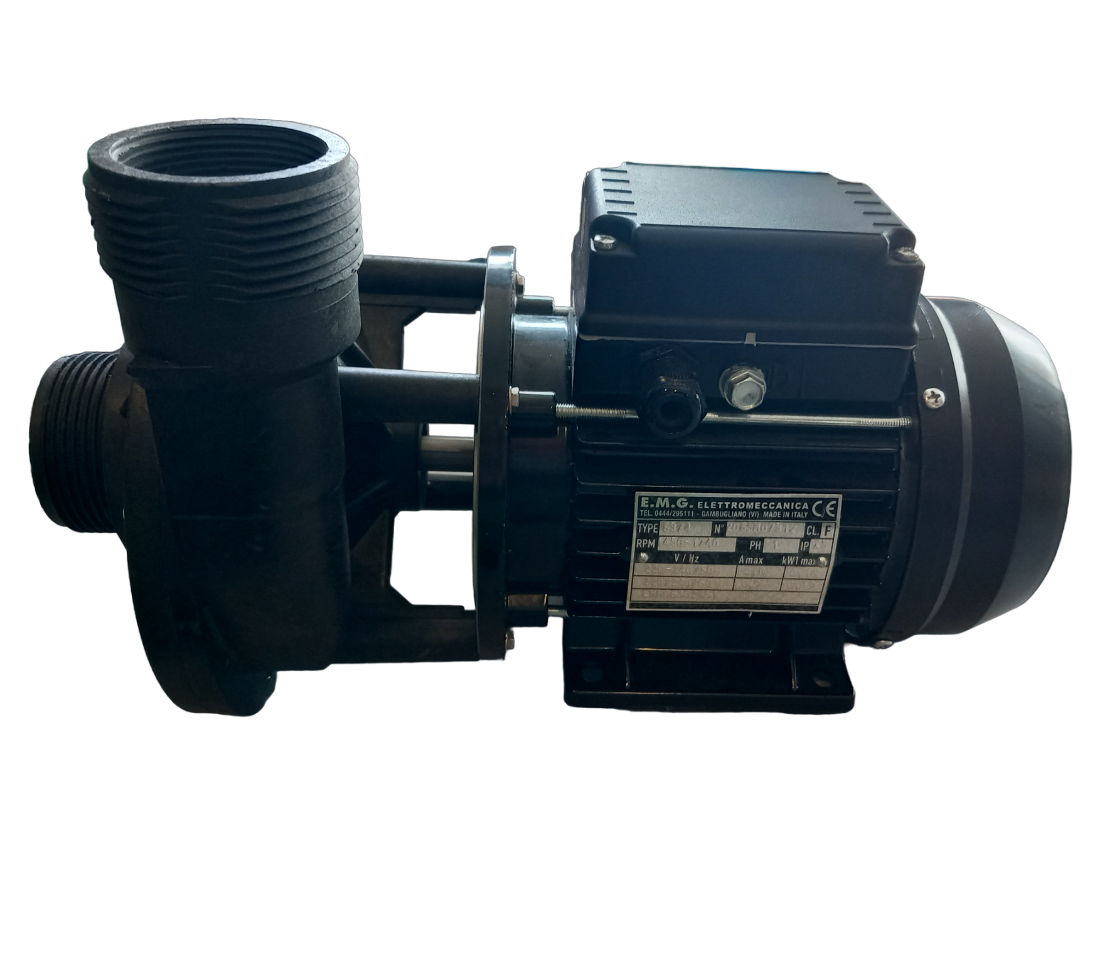 Waterway Iron Might Circulatie Pomp