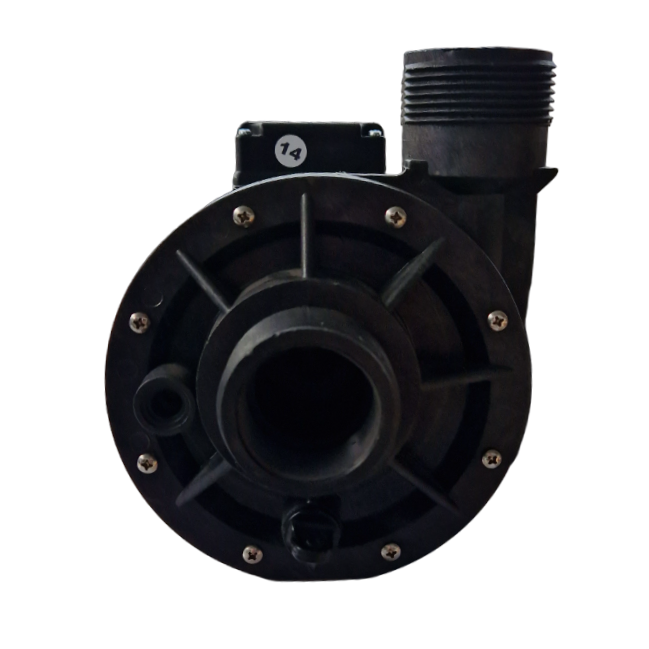 Waterway Iron Might Circulatie Pomp