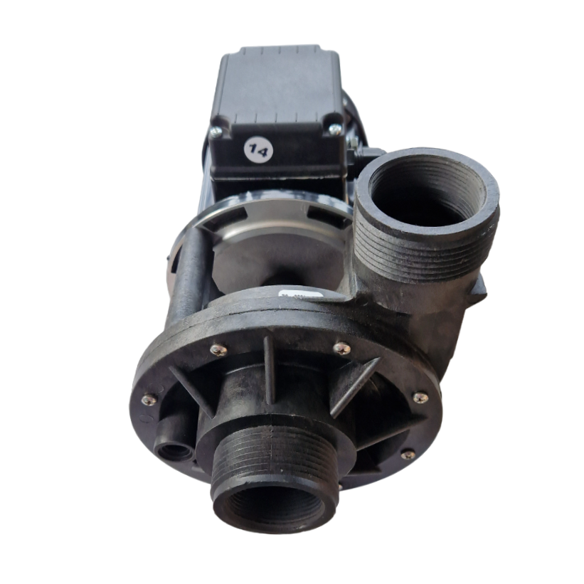 Waterway Iron Might Circulatie Pomp