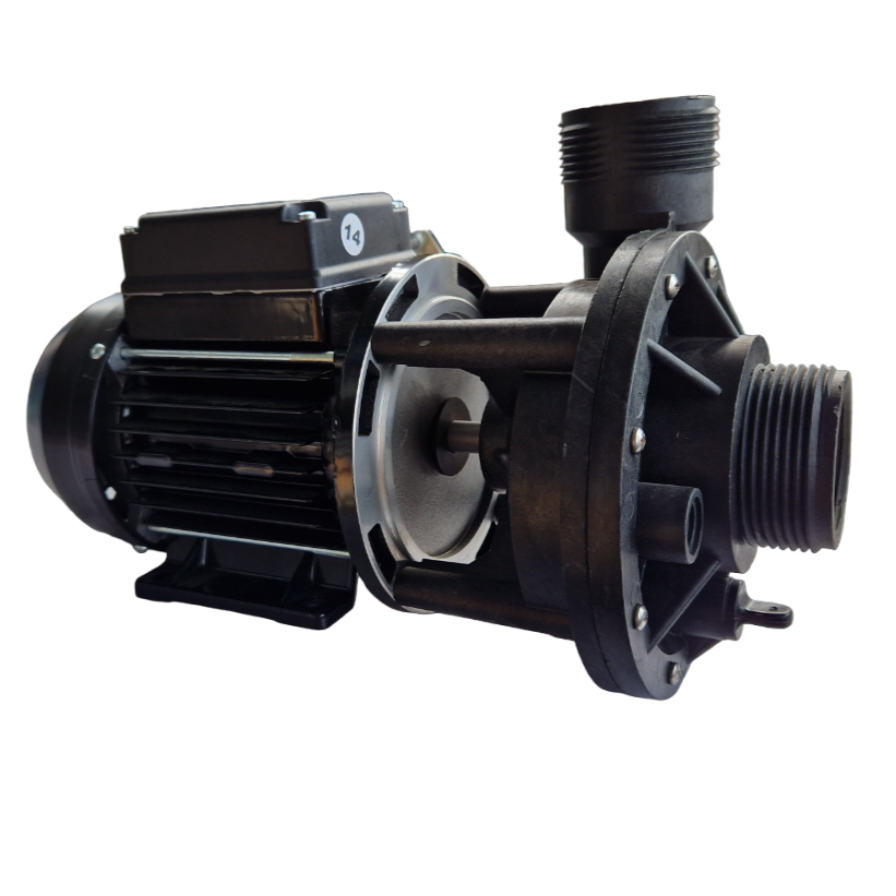 Waterway Iron Might Circulatie Pomp