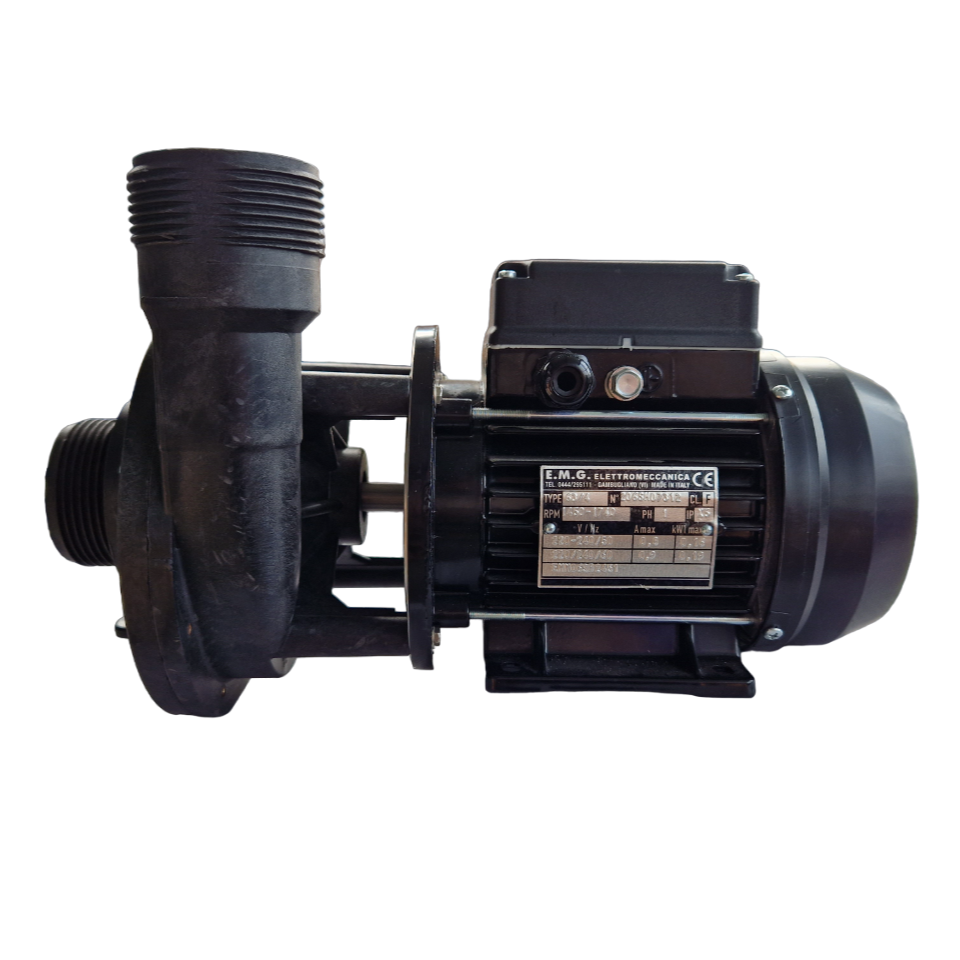 Waterway Iron Might Circulatie Pomp