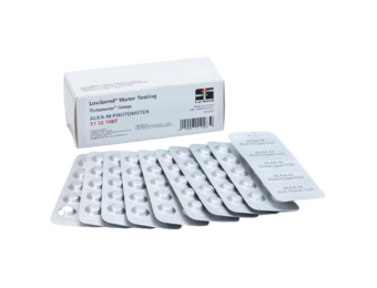 Lovibond Alkaliniteit tabletten - Alka M - 100 stuks