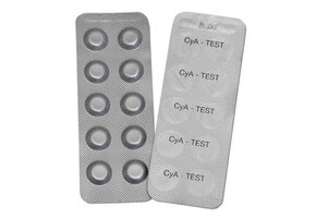 Lovibond CyA - Cyaanuurzuur tabletten - Stabilisator - 10 stuks