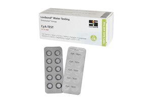 Lovibond CyA - Cyaanuurzuur tabletten - Stabilisator - 100 stuks