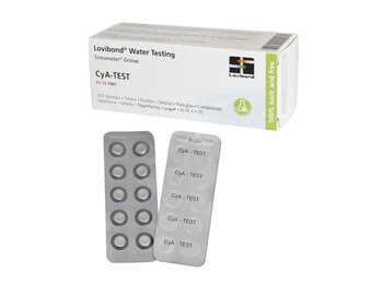 Lovibond CyA - Cyaanuurzuur tabletten - Stabilisator - 100 stuks