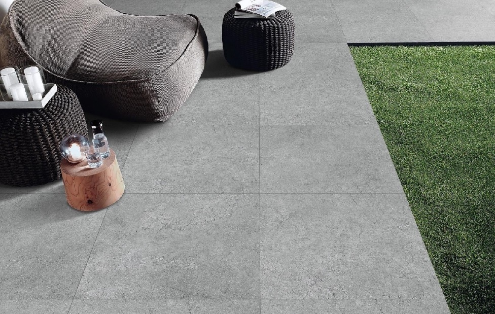 Terrastegel - Keramisch - Arkose Grey - prijs per m²