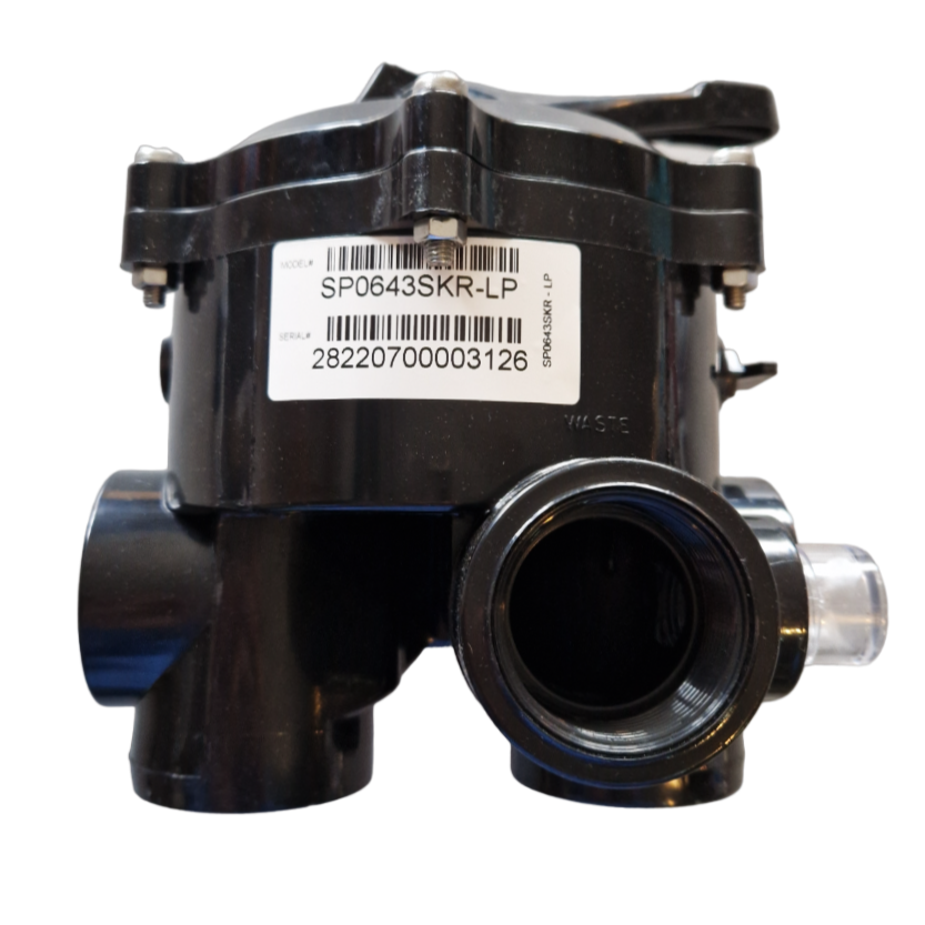 Kripsol / Hayward Zwembadfilter meerwegklep - SP0643SKR-LP