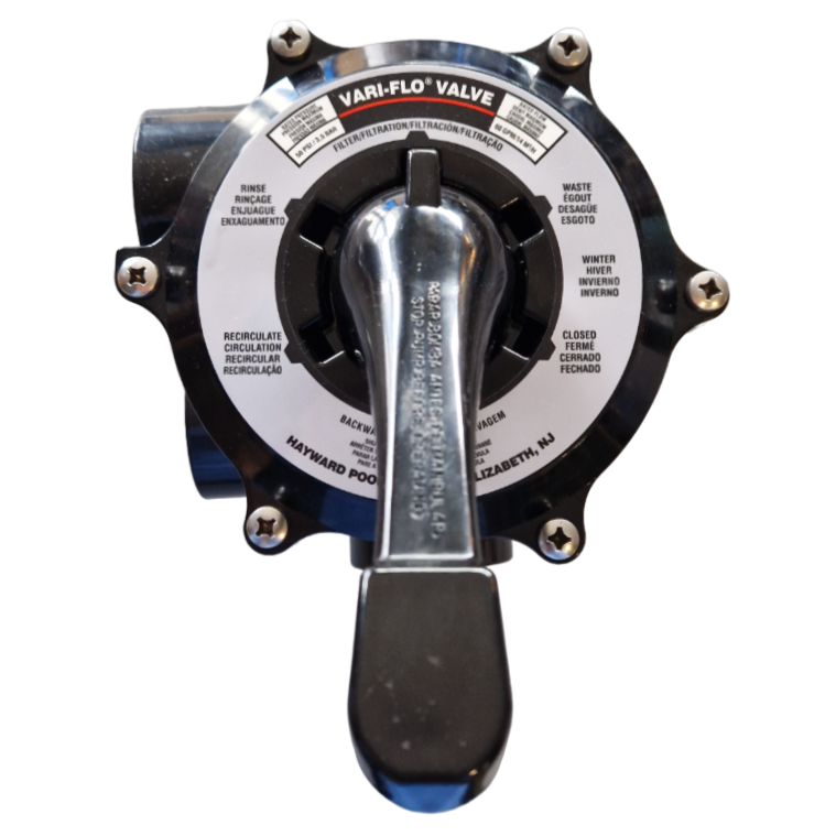 Kripsol / Hayward Zwembadfilter meerwegklep - SP0643SKR-LP