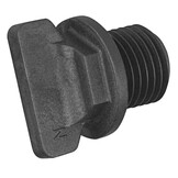 LX Pomphuis Aftapplug Ontluchtingsnippel 12 - 13mm