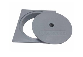 Hayward deksel skimmer cofies grijs