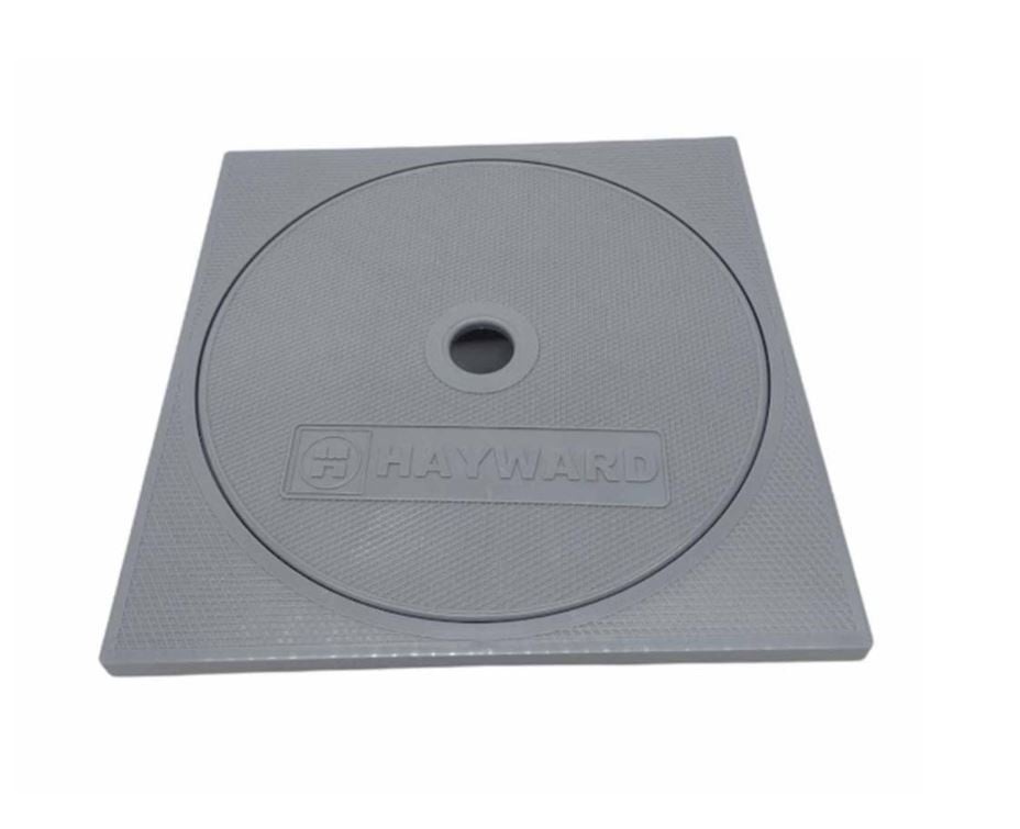 Hayward deksel skimmer cofies grijs