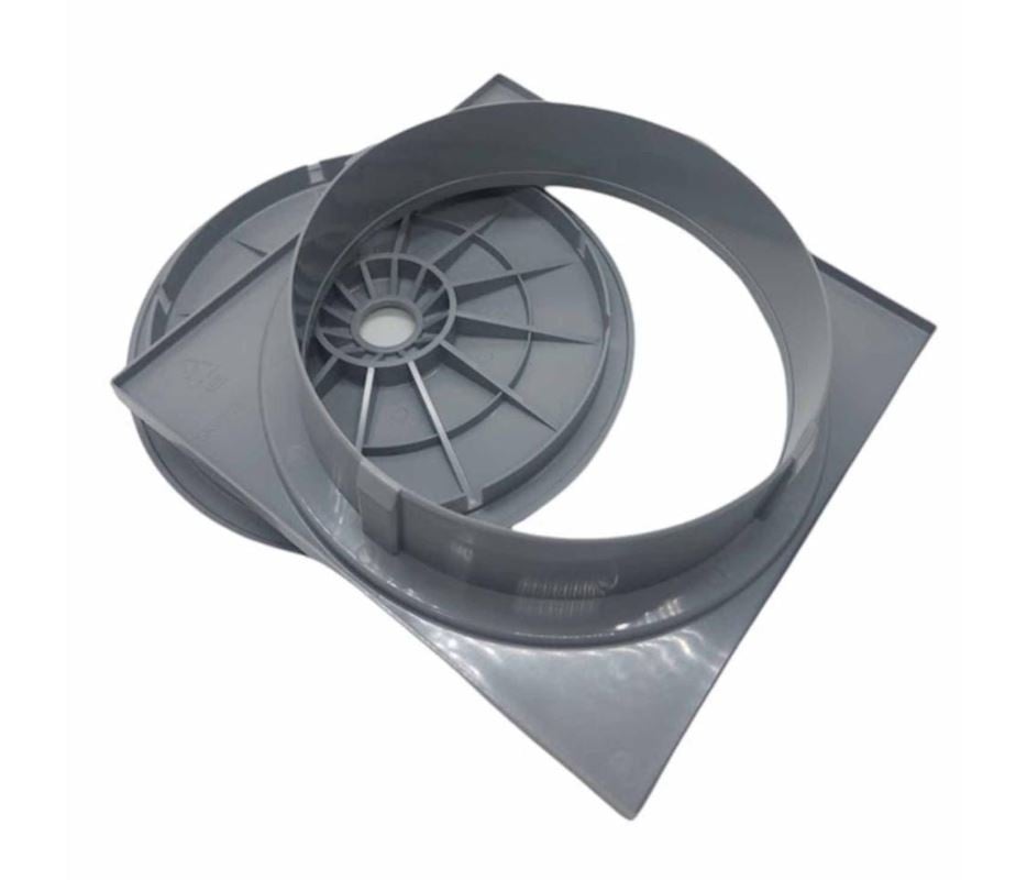 Hayward deksel skimmer cofies grijs